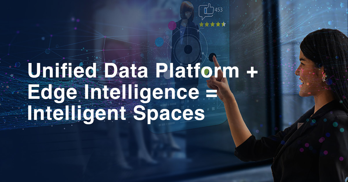 Physical AI - Transform spaces, transform businesses, transform societies